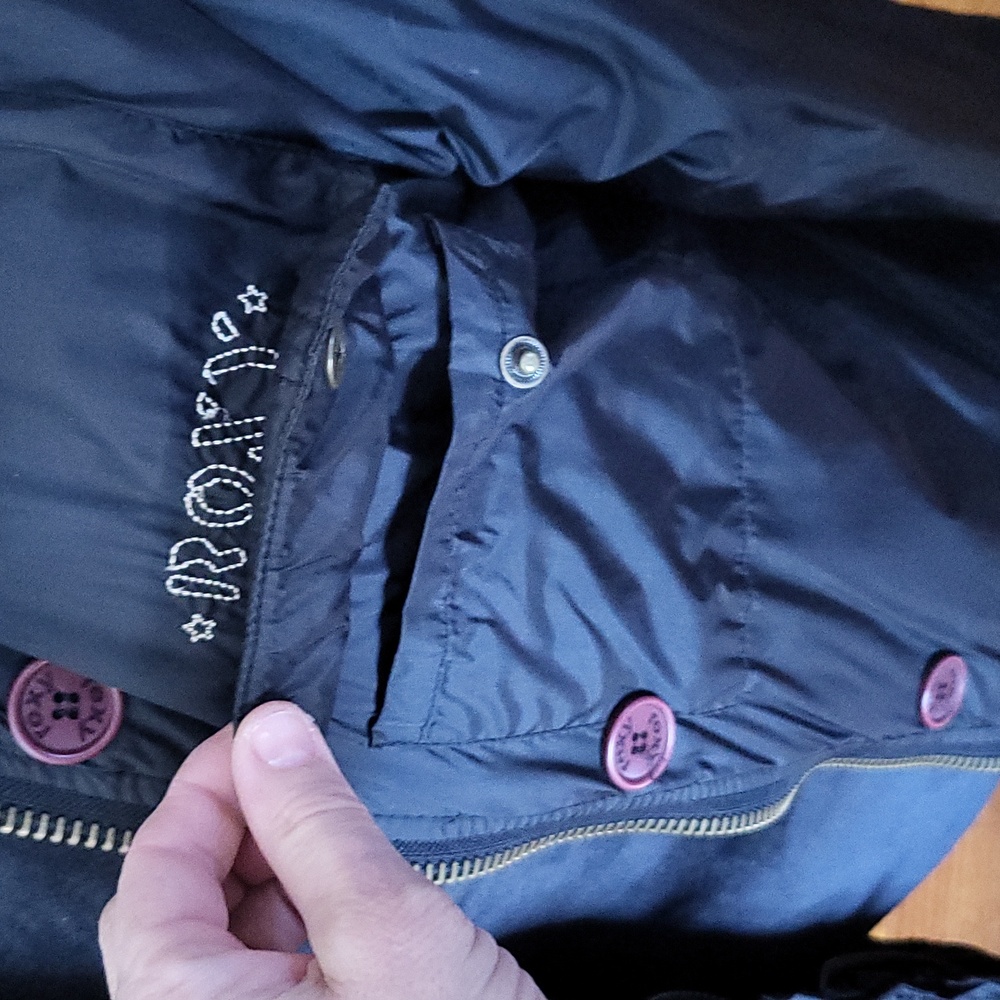 Roxy Ski Jacket Size Small - image 4